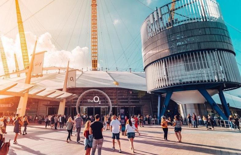 O2 & Excel Zone 2 Sleeps 6 Londra