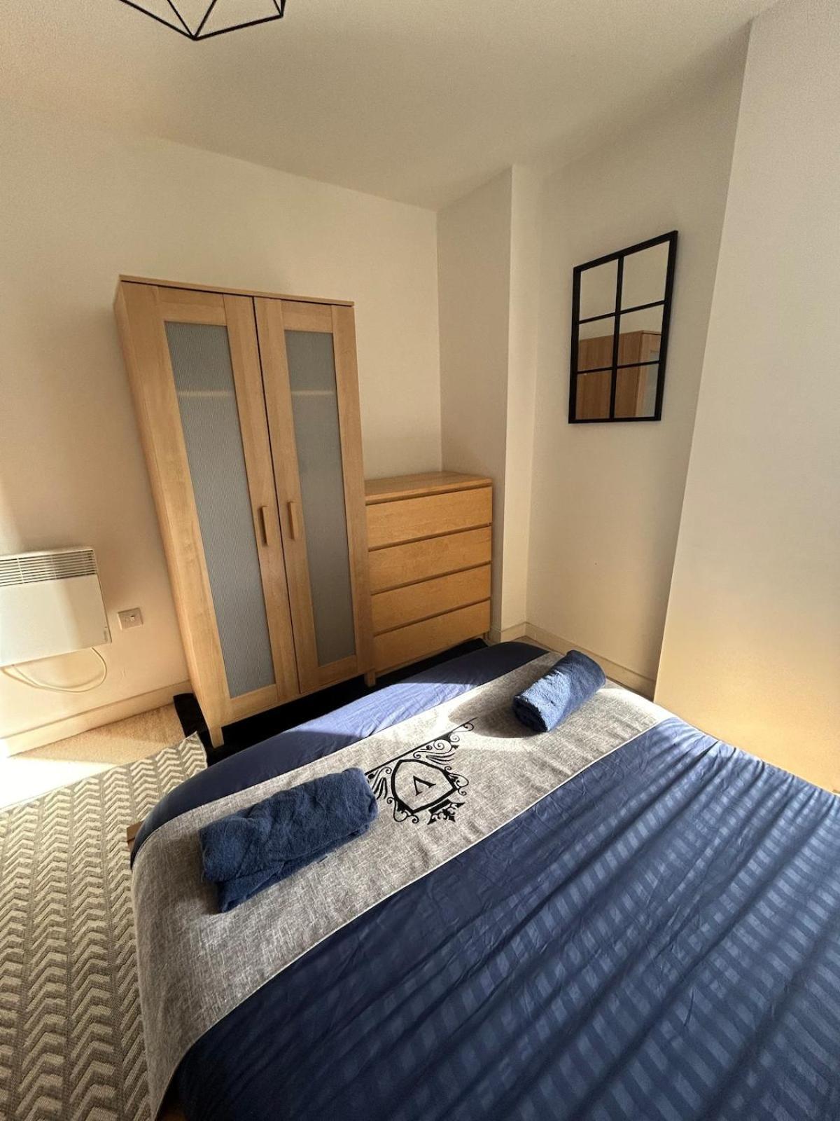 O2 & Excel Zone 2 Sleeps 6 Appartamento